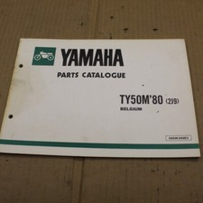 Parts list yamaha m 2j9 - ty,