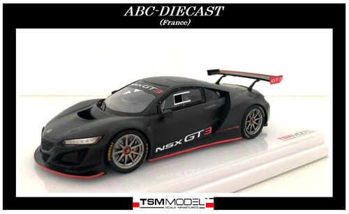 Honda nsx gt3 présentation - honda,