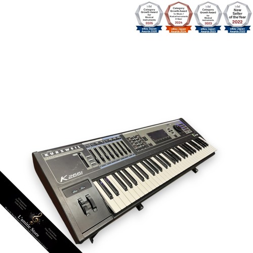 Kurzweil k2661 synthesizer - k2661,