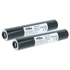 2 Batteries pour Pelican