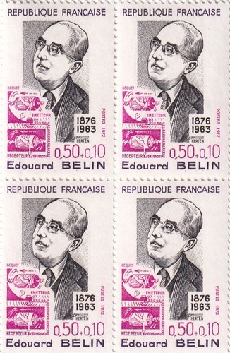 France 1708 bloc 4 - n°1708,