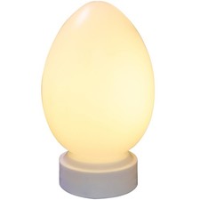  Table de forme d'oeuf Light