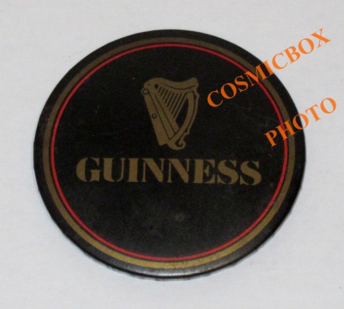 Badge ancien guinness - badge,