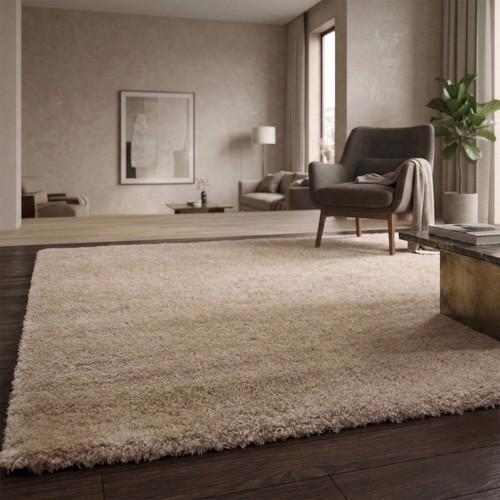 Tapis ultra doux flausché - tapis,