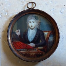 INTERESSANTE PEINTURE