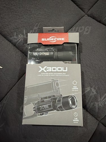 Surefire x300u handgun - surefire,