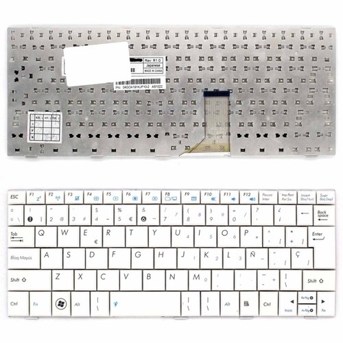Clavier pour portable asus - clavier,