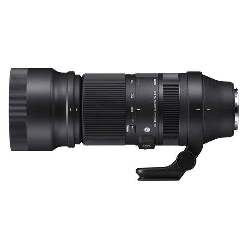 Sigma 100 400mm - f/5-6.3, dg