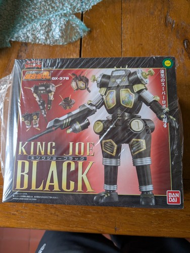 Soul chogokin 37b - of, king