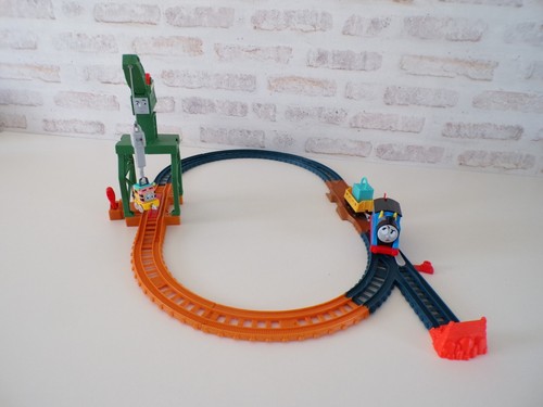 Circuit train thomas - de,