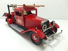 Märklin (19034) Feuerwehr-Löschfahrzeug - camion de pompier