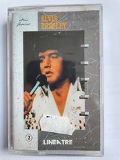 Elvis Forever (32 Hits And The Story neuve sous blister cassette audio tape C120