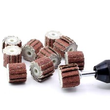 10X Disques Abrasifs En