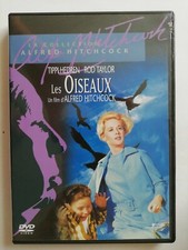 Les Oiseaux. DVD. D'Alfred Hitchcock.