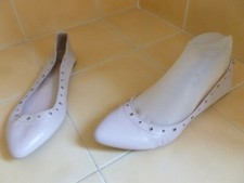 Ballerines neuves kookai cuir - neuves,