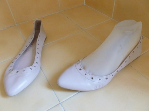 Ballerines neuves kookai - kookai, cuir