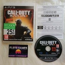 Jeu Call Of Duty Black Ops III