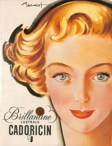 Brillantine cadoricin brenot - brillantine,