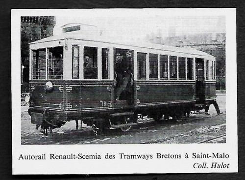 1974 autorail renault des - --,