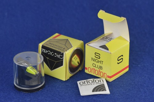 Ortofon night club - club, stylus