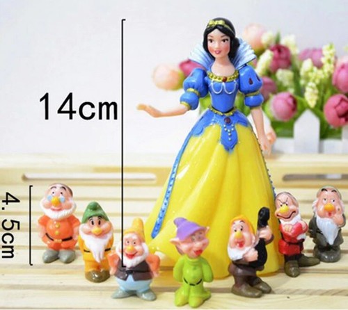 Lot figurines blanche - 8,