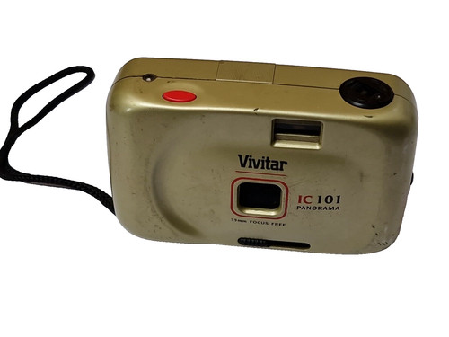 Appareil photo argentique