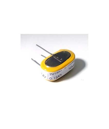 Batterie 150mah nimh - 2.4v, 3