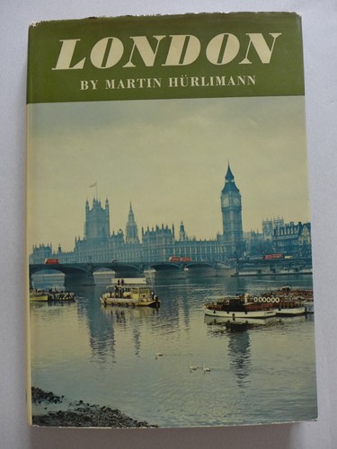 Martin hürlimann london - martin, /