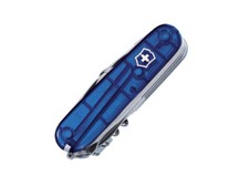1.6795.T2 - Couteau VICTORINOX Swisschamp Bleu Saphir