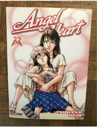 Angel heart tome 32 - -,
