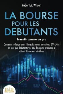 Bourse pour les debutants - bourse,
