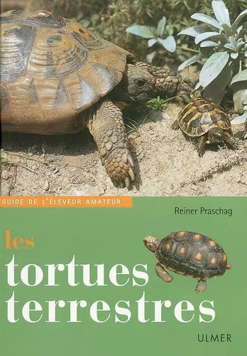 Les tortues terrestres reiner - les,