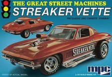 MPC, CHEVROLET Corvette