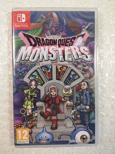 Dragon quest monsters - dragon,