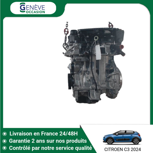 Moteur citroen c3 - moteur,
