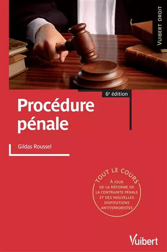 Procédure pénale tout - procédure, le