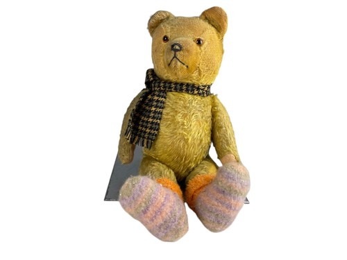 Ancien ours peluche de - ancien,