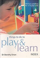 Things To Do à Jouer & Apprendre - 130 Amusant Activités pour 2-6 An Oleuropéine