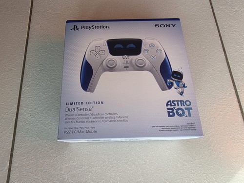 Manette ps5 dualsense astrobot - manette,