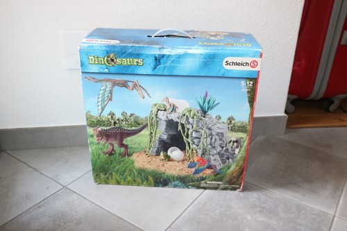 Playset schleich dinosaures - schleich,