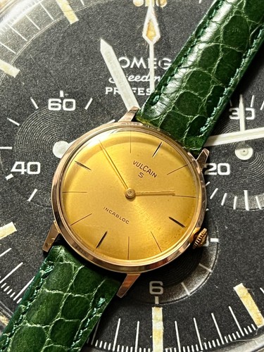 Montre vulcain calatrava - montre,