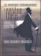 Les aventures extraordianires d'Arsène Lupin, 20 histoires originales, Unkn