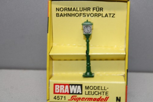 Brawa 4571 horloge normale - brawa,