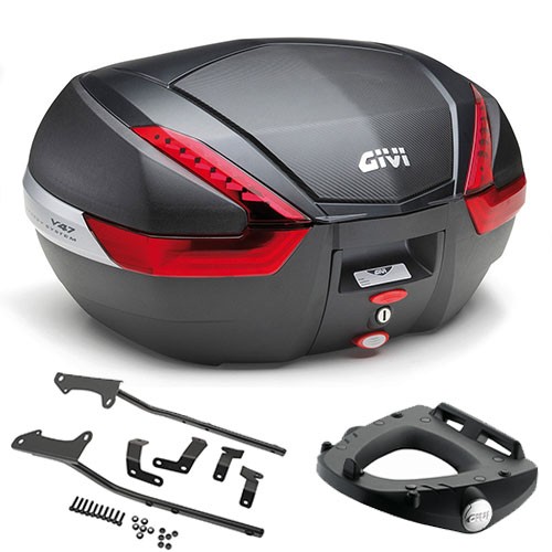 Kit top case v47nn - case, +