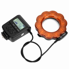 Camera Lens LED Lamp Ring