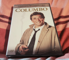 Dvd columbo intégrale la - dvd,