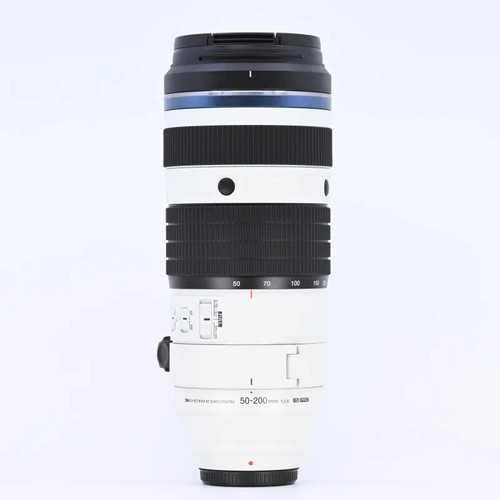 System zuiko 50 - om, m.zuiko