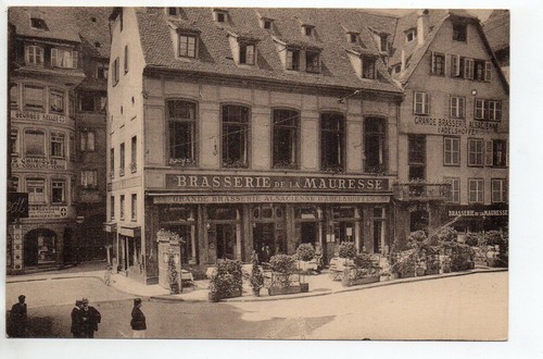 Strasbourg alsace bas rhin - alsace,