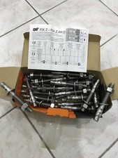 SPIT FIX Z Inox Boîte 25