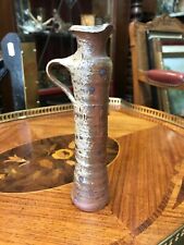 superbe vase bouteille en